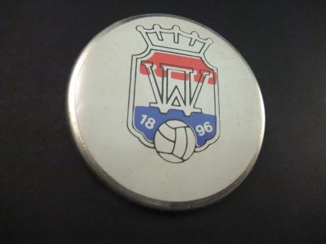 Willem II voetbalclub uit Tilburg, logo